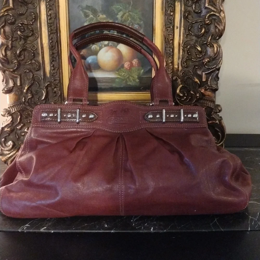 Coach Handbag SOLD, SOLD, SOLD - Picture 3 of 15